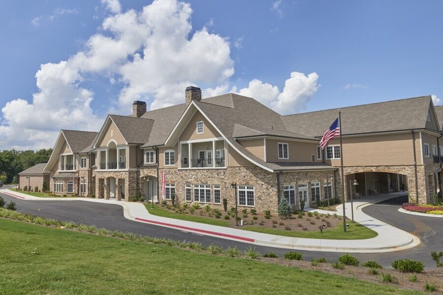 Nursing Home Design
