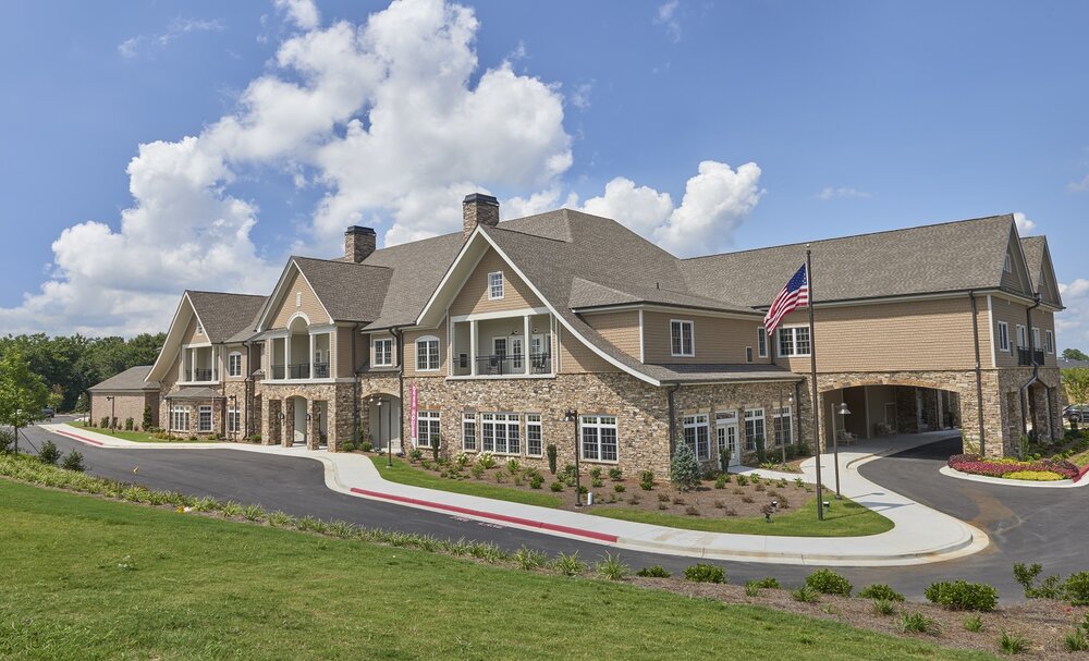 Nursing Home Design